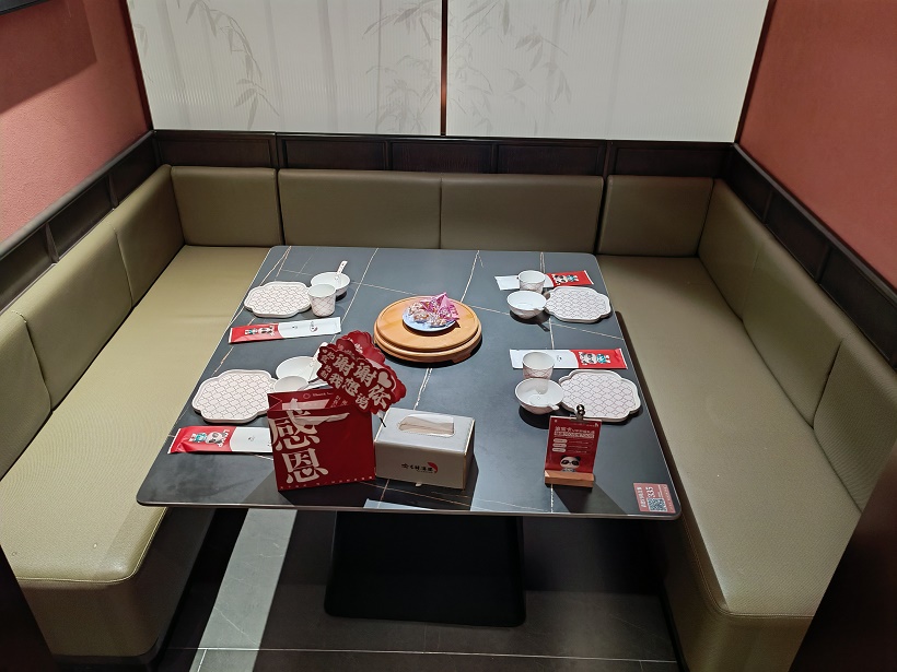 餐廳桌椅定制要注意哪問題 餐廳桌椅定制要注意哪問題