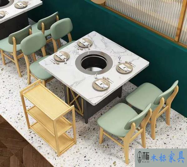 自助燒烤桌價格貴不貴？如何找燒烤桌椅廠家 