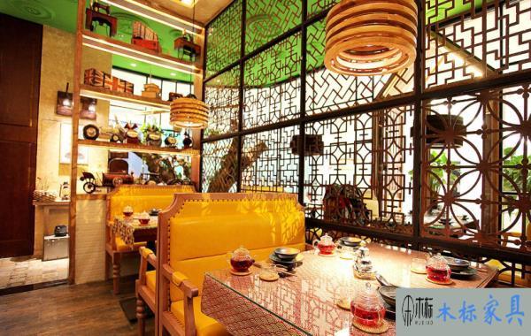奶茶連鎖店如何設(shè)計吸引人|茶餐廳家具 
