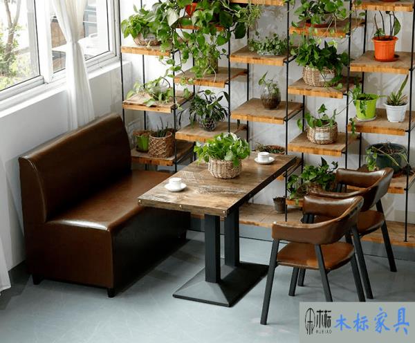 餐廳卡座沙發布局風格有哪些？ 