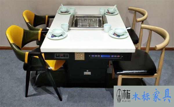烤肉桌椅設(shè)計(jì)如何找適合家具廠家定做？ 