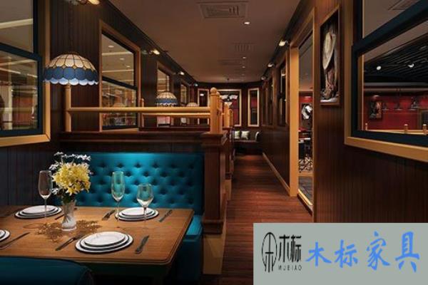 西餐廳卡座沙發對工藝有哪些要求？ 