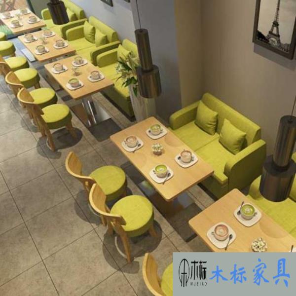 咖啡廳家具桌椅沙發定制有哪些優勢|餐飲家具 